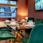［Covent Garden Penthouse］London Terrace Apartment