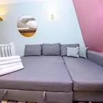 ［Covent Garden Penthouse］London Terrace Apartment