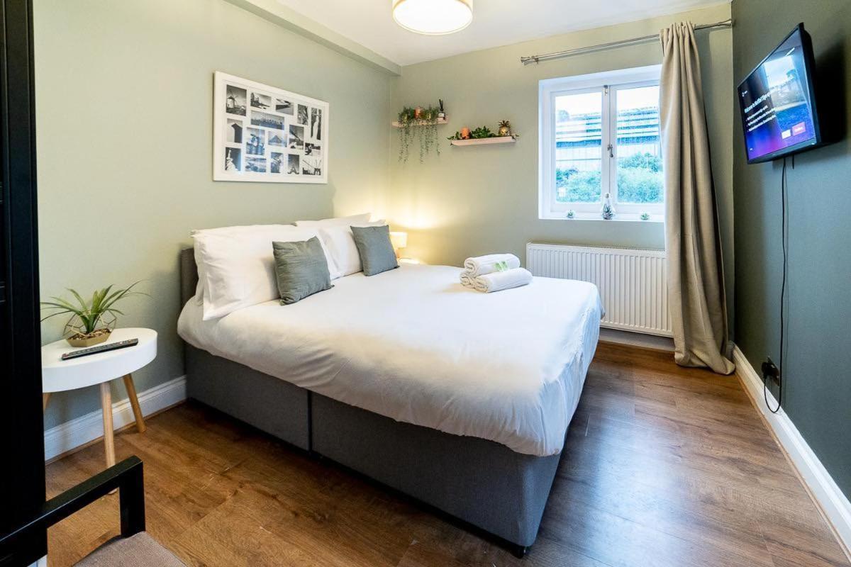 ［covent Garden Penthouse］london Terrace Apartamento
