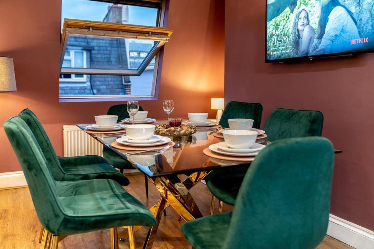 Apartamento ［covent Garden Penthouse］london Terrace *