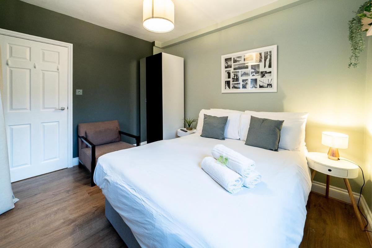Apartamento ［covent Garden Penthouse］london Terrace Londres
