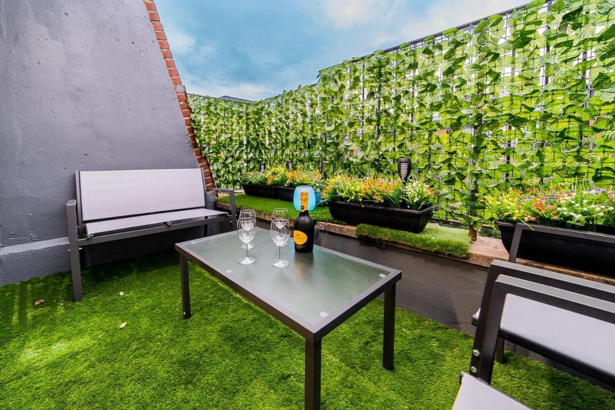 ［covent Garden Penthouse］london Terrace *