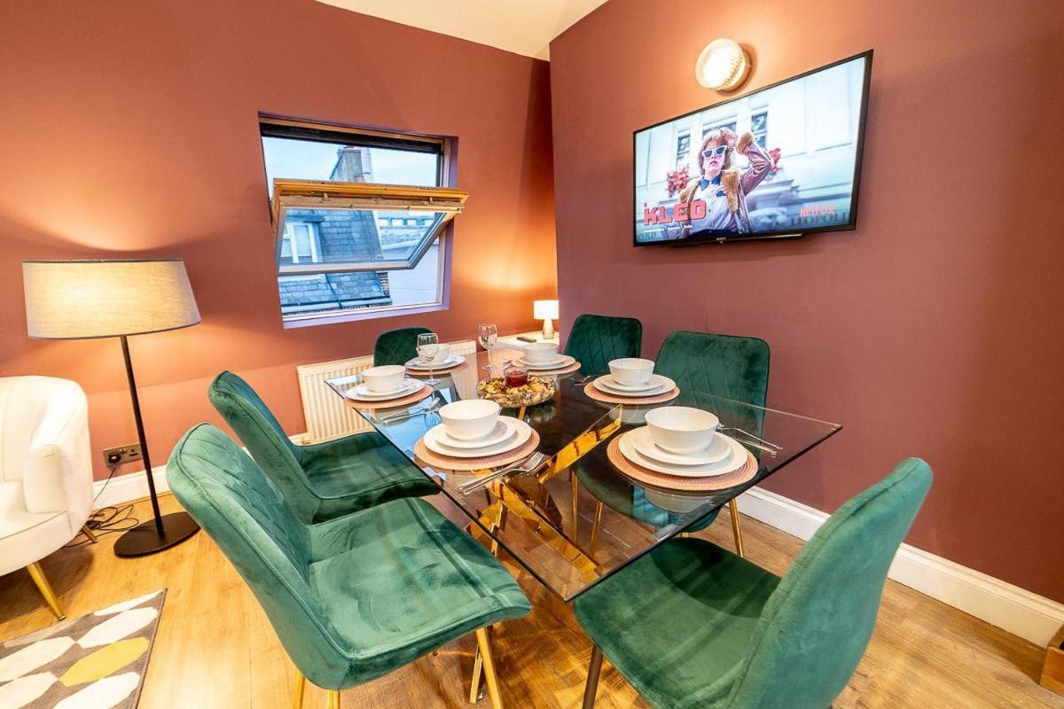 ［covent Garden Penthouse］london Terrace Londres