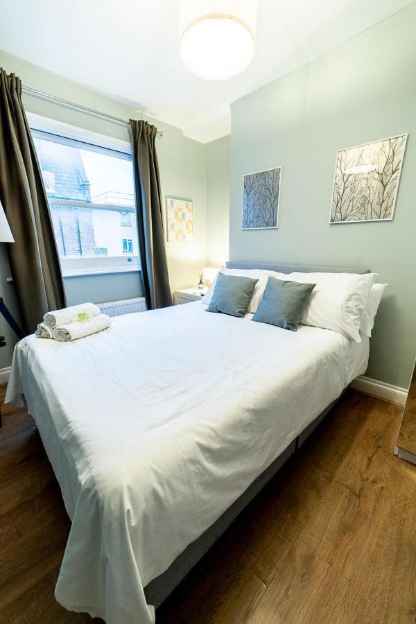 Apartamento ［covent Garden Penthouse］london Terrace Londres