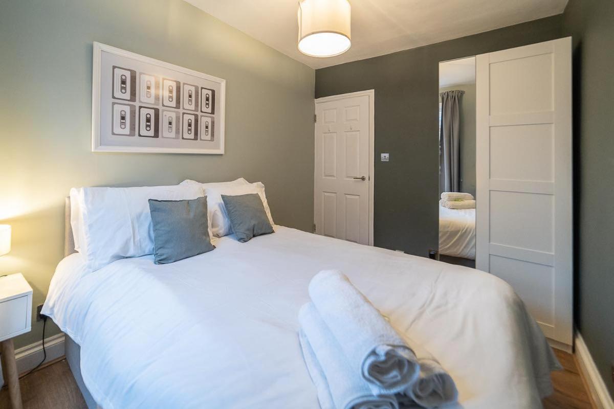 Apartamento ［covent Garden Penthouse］london Terrace *