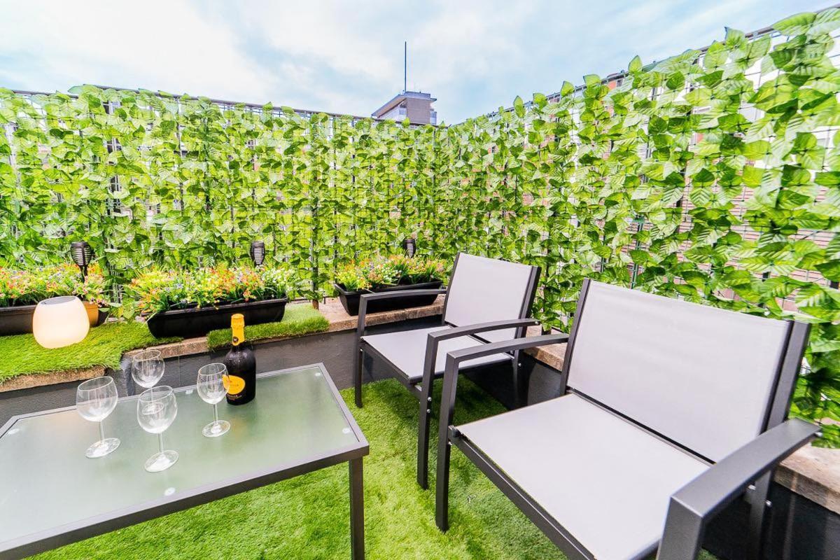 ［covent Garden Penthouse］london Terrace Londres