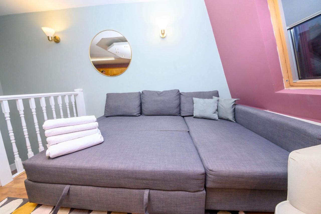 ［covent Garden Penthouse］london Terrace *