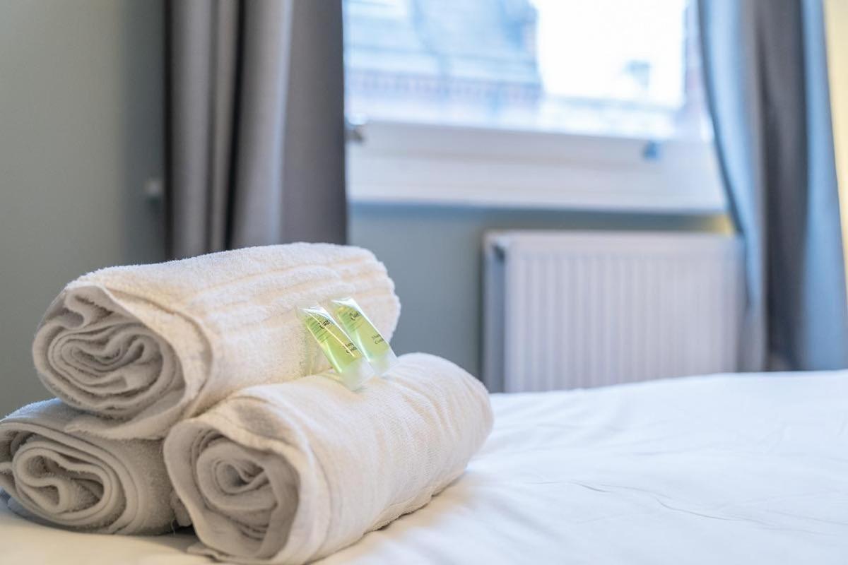 ［covent Garden Penthouse］london Terrace Apartamento