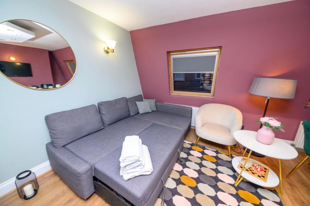［covent Garden Penthouse］london Terrace *