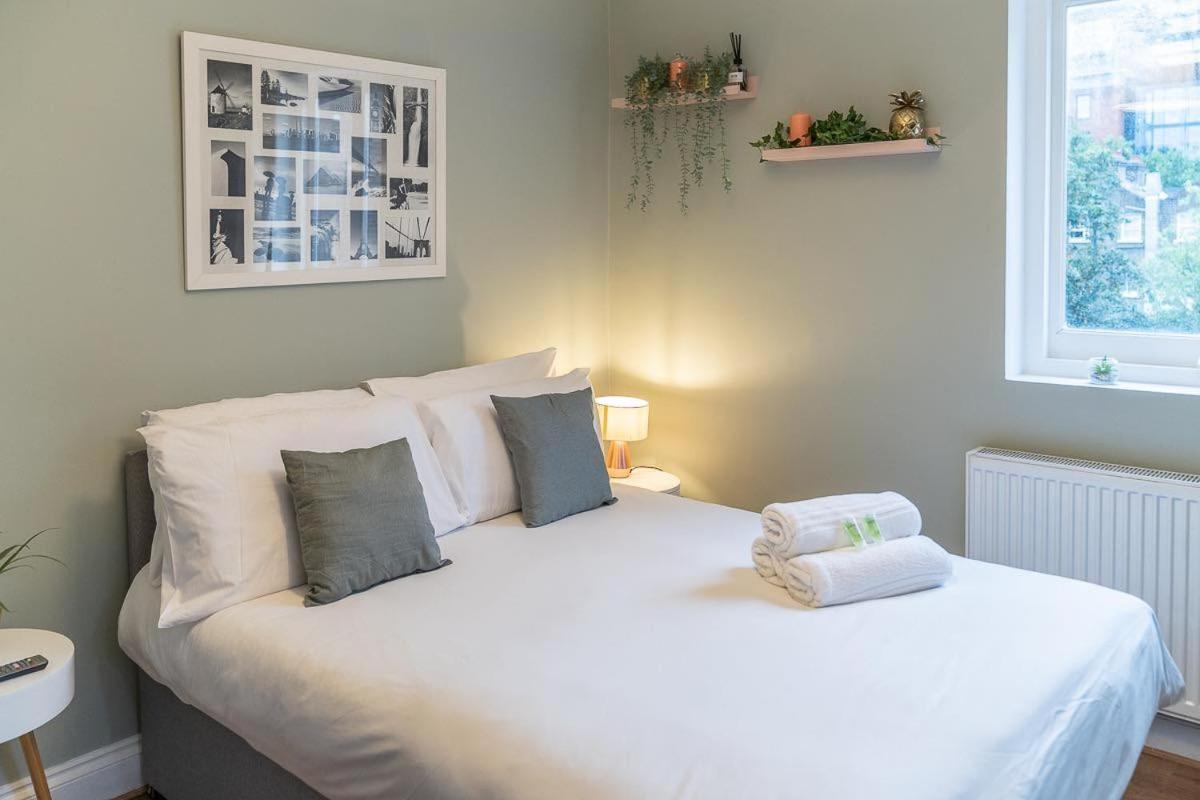 ［covent Garden Penthouse］london Terrace Londres