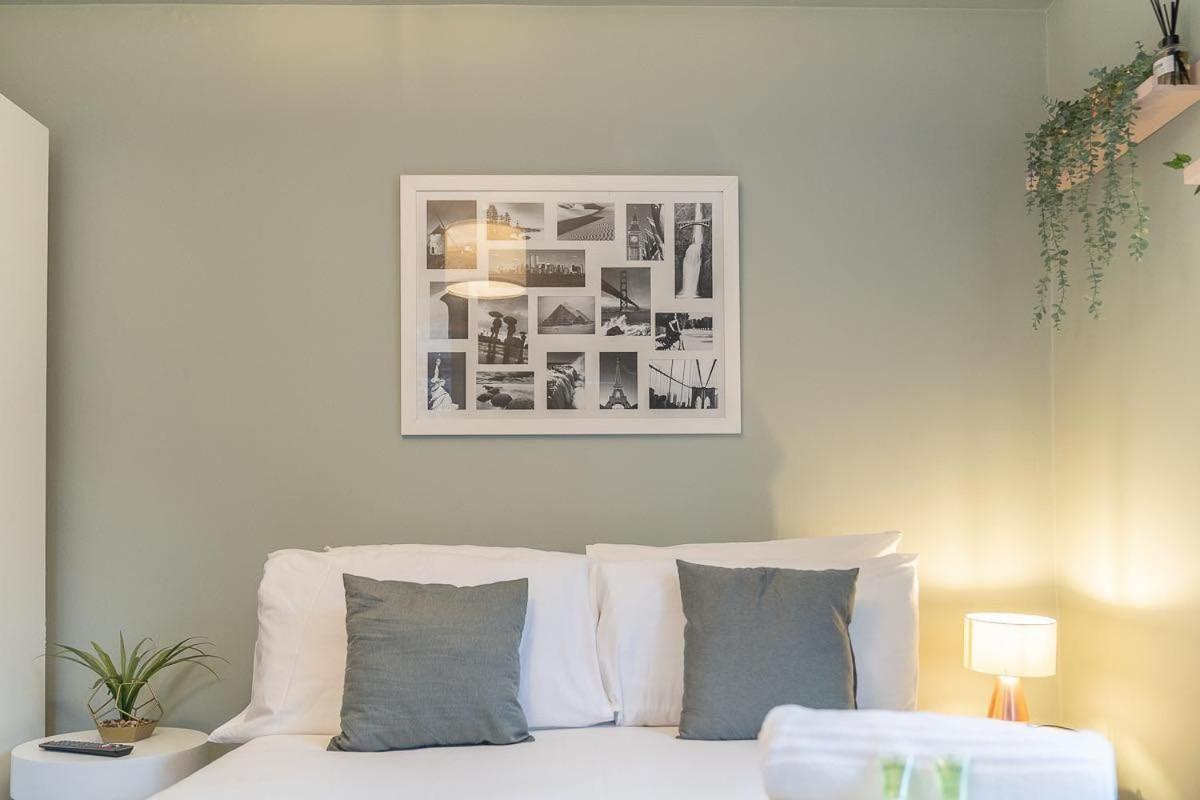 Apartamento ［covent Garden Penthouse］london Terrace