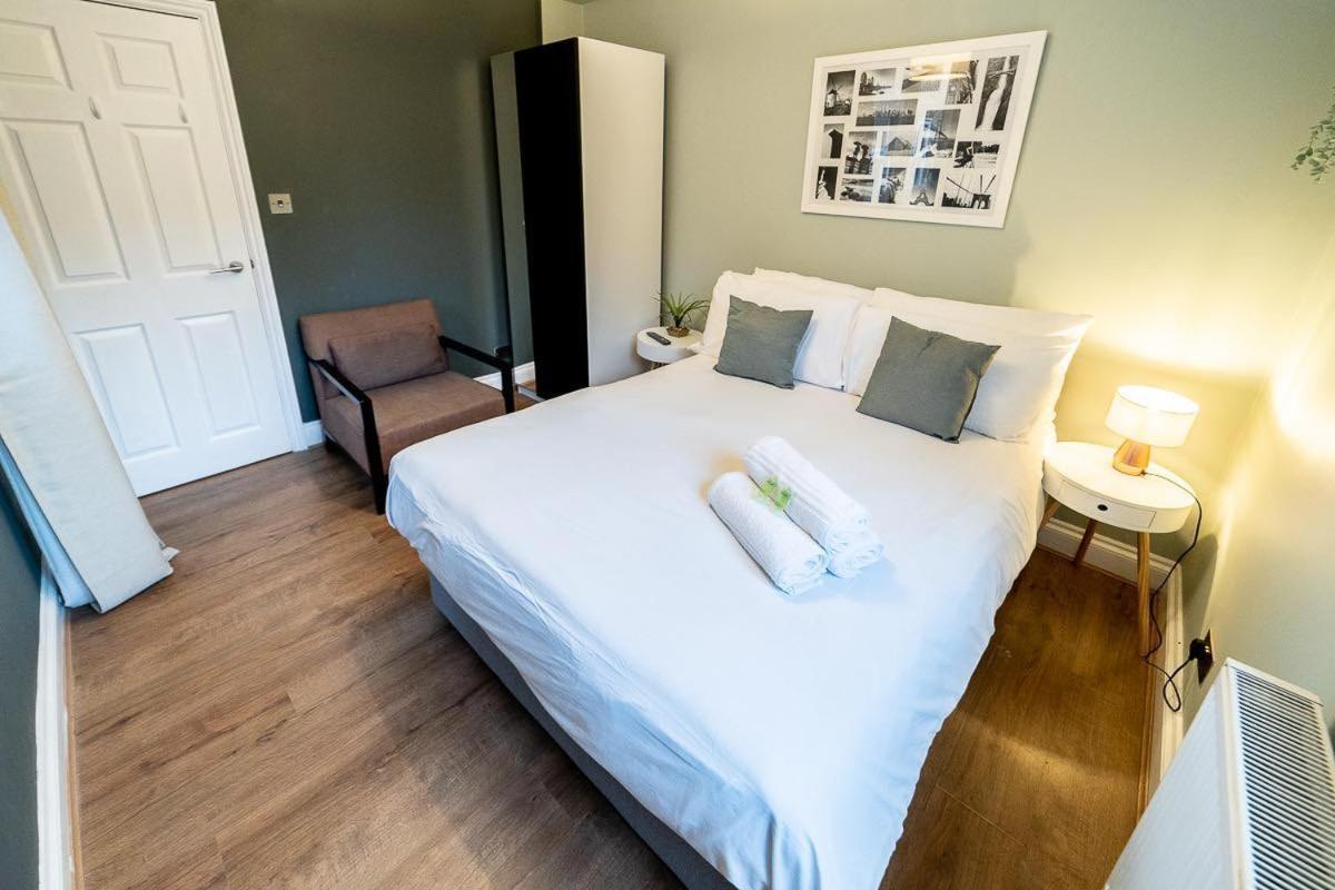 Apartamento ［covent Garden Penthouse］london Terrace